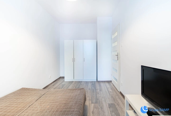 Słoneczne 2-pok. *A. Bochenka* 38m2 | balkon