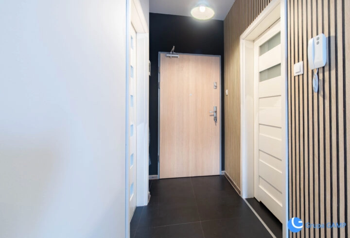 Słoneczne 2-pok. *A. Bochenka* 38m2 | balkon