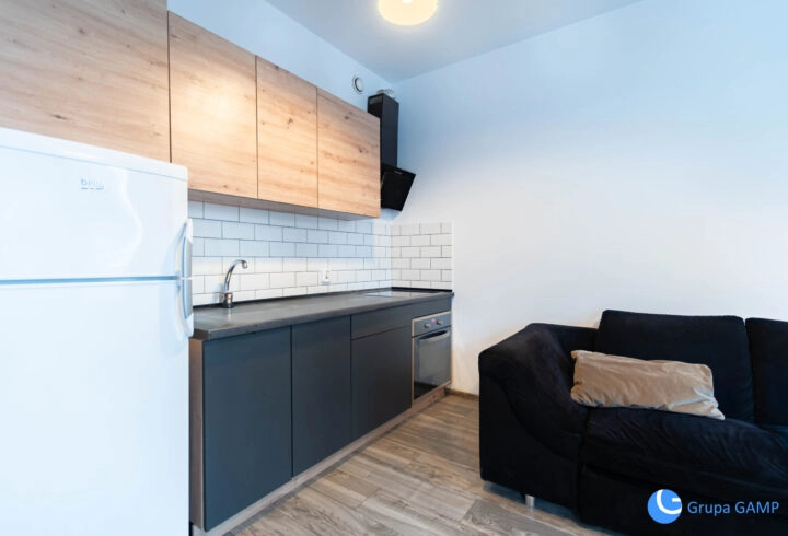 Słoneczne 2-pok. *A. Bochenka* 38m2 | balkon