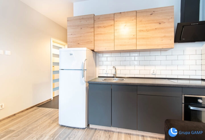 Słoneczne 2-pok. *A. Bochenka* 38m2 | balkon