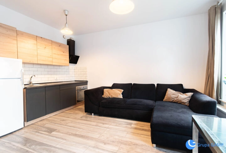 Słoneczne 2-pok. *A. Bochenka* 38m2 | balkon