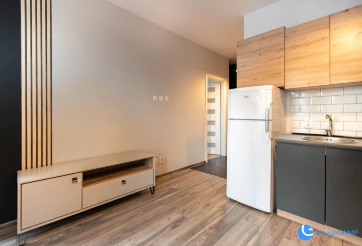 Słoneczne 2-pok. *A. Bochenka* 38m2 | balkon