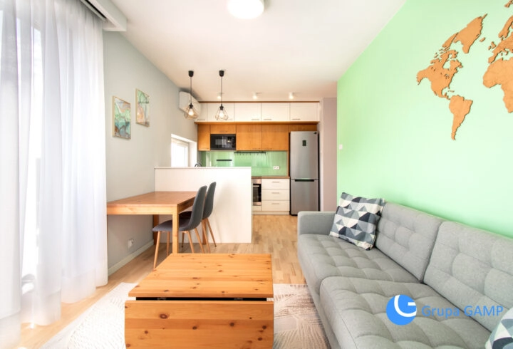 Czyżyny, 3 pokoje, 2 balkony, klima, garaż!