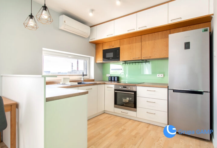 Czyżyny, 3 pokoje, 2 balkony, klima, garaż!