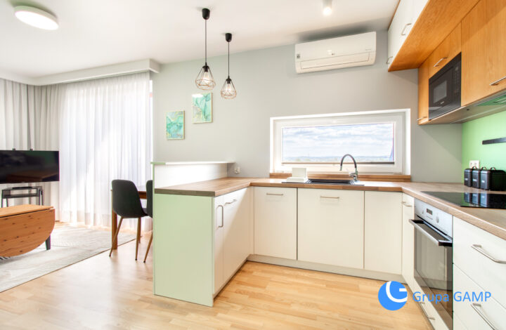 Czyżyny, 3 pokoje, 2 balkony, klima, garaż!