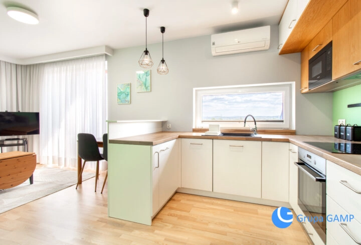 Czyżyny, 3 pokoje, 2 balkony, klima, garaż!