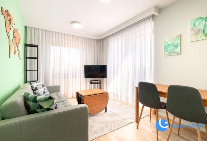 Czyżyny, 3 pokoje, 2 balkony, klima, garaż!