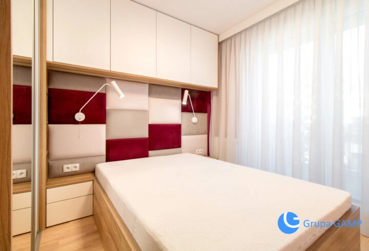 Czyżyny, 3 pokoje, 2 balkony, klima, garaż!