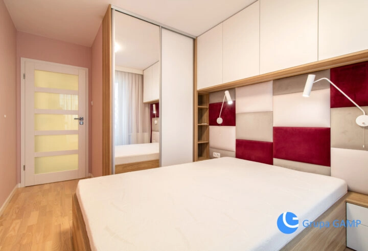 Czyżyny, 3 pokoje, 2 balkony, klima, garaż!