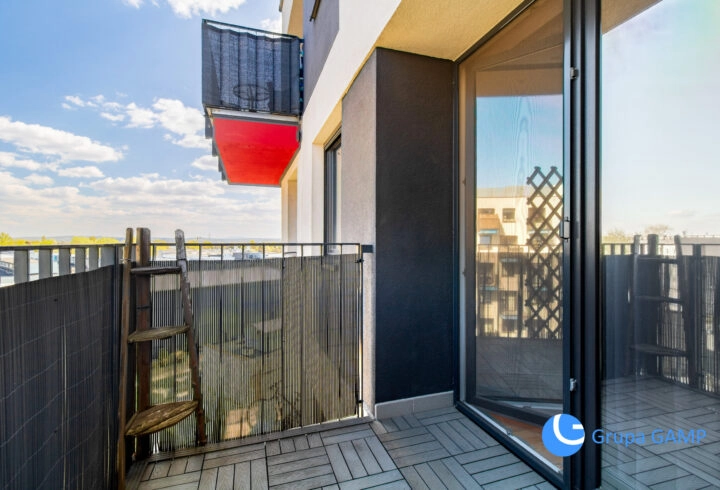 Czyżyny, 3 pokoje, 2 balkony, klima, garaż!