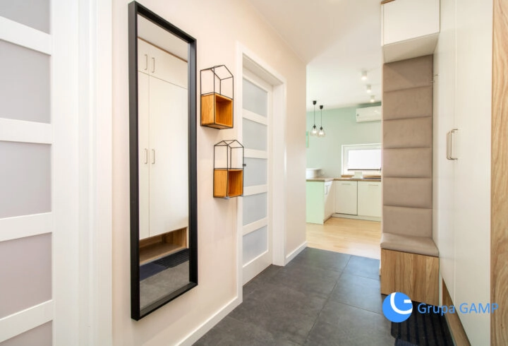 Czyżyny, 3 pokoje, 2 balkony, klima, garaż!