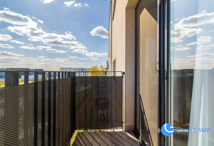 Czyżyny, 3 pokoje, 2 balkony, klima, garaż!