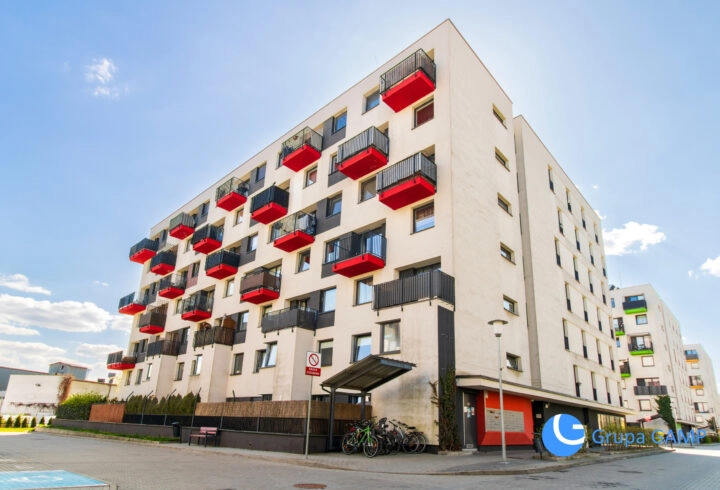 Czyżyny, 3 pokoje, 2 balkony, klima, garaż!