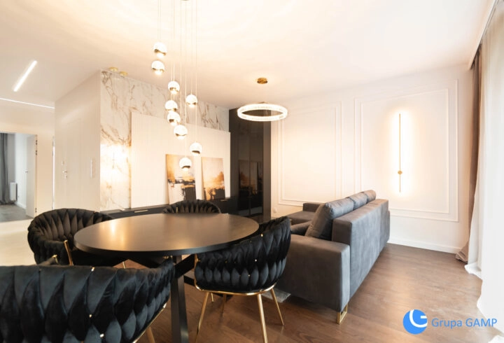 Wola Justowska, 88m2, 4-pok. balkon + parking