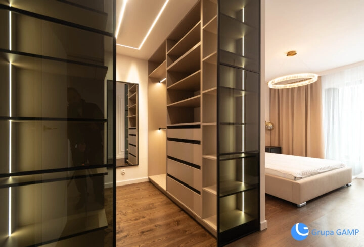 Wola Justowska, 88m2, 4-pok. balkon + parking