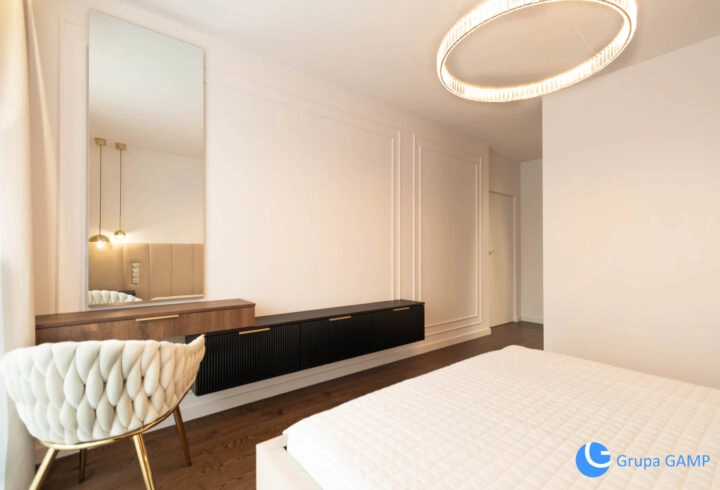 Wola Justowska, 88m2, 4-pok. balkon + parking