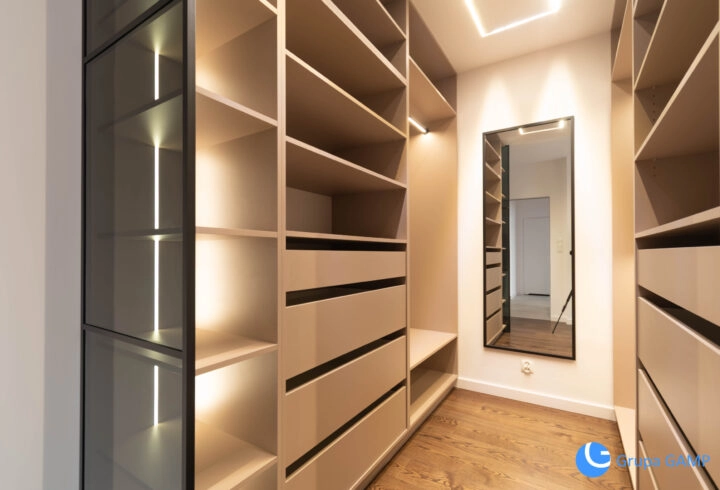 Wola Justowska, 88m2, 4-pok. balkon + parking