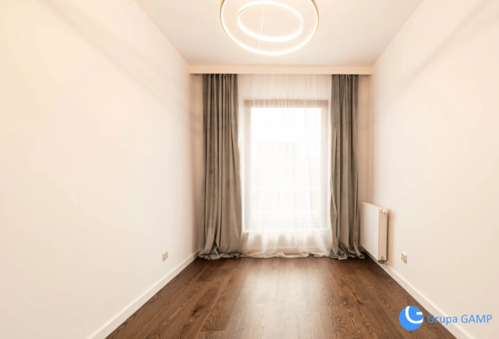 Wola Justowska, 88m2, 4-pok. balkon + parking