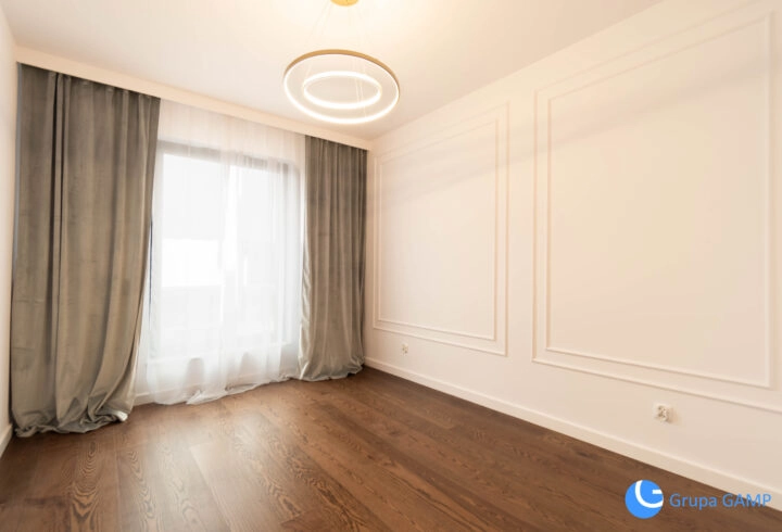 Wola Justowska, 88m2, 4-pok. balkon + parking