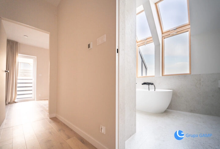 Nowy Dom | 152m2 | Węgrzce | pierwszy najem