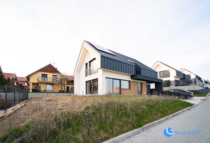 Nowy Dom | 152m2 | Węgrzce | pierwszy najem