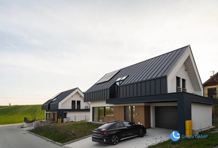 Nowy Dom | 152m2 | Węgrzce | pierwszy najem