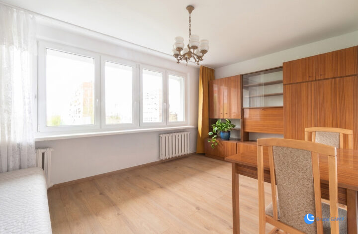 Niezależne 3 pok. | przy parku | os. Złotego Wieku