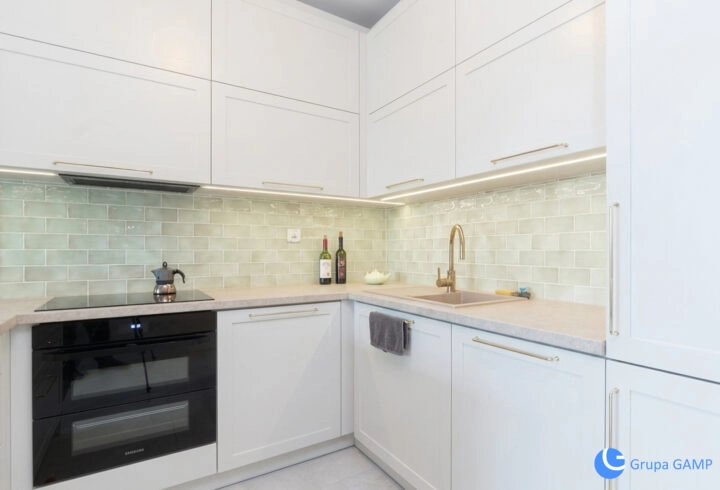 Grzegórzki Park | 3 pokoje, 2 balkony | 2x Parking