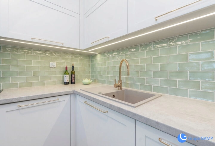 Grzegórzki Park | 3 pokoje, 2 balkony | 2x Parking