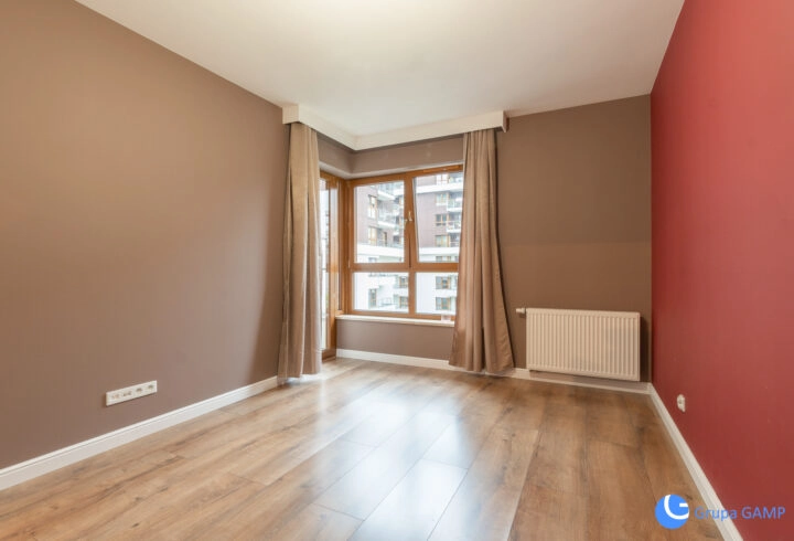 Grzegórzki Park | 3 pokoje, 2 balkony | 2x Parking