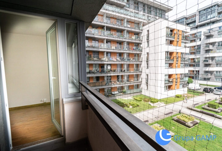 2-niezależne pok. 56 m2*Stańczyka Bronowice*loggia
