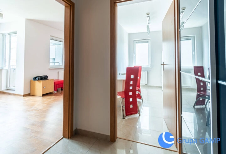 2-niezależne pok. 56 m2*Stańczyka Bronowice*loggia