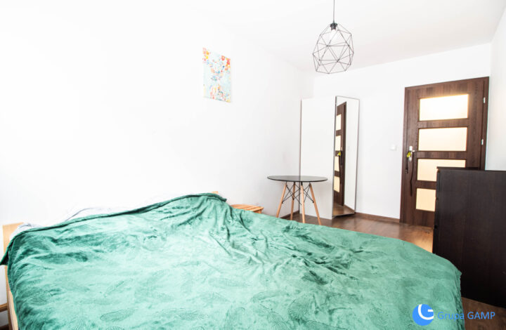 2-pok. 42m2*balkon*ul. Poznańska*Krowodrza