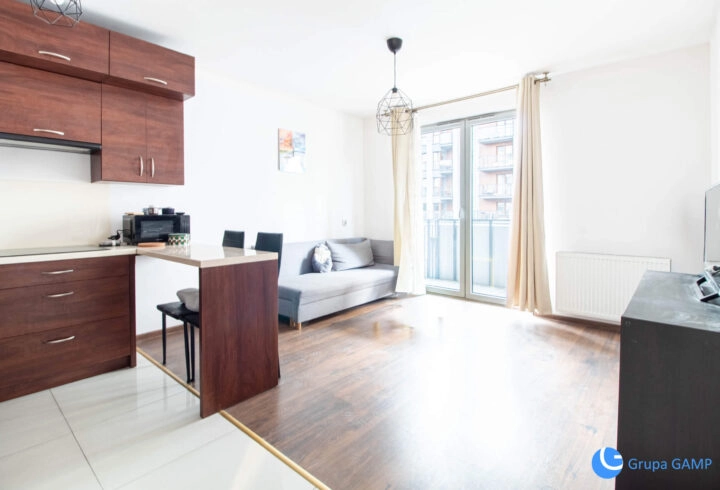 2-pok. 42m2*balkon*ul. Poznańska*Krowodrza