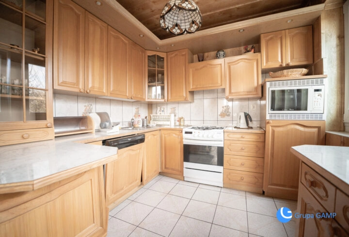 Rezydencja | 240 m2 | Krzywopłoty