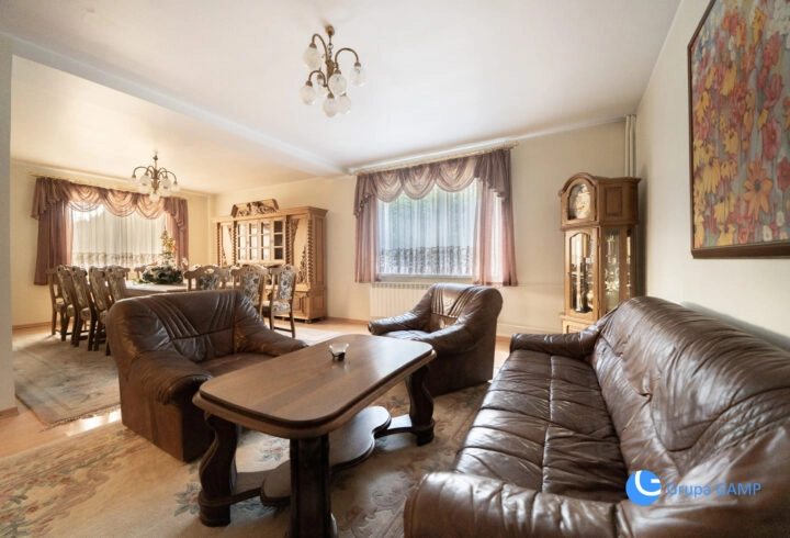 Rezydencja | 240 m2 | Krzywopłoty