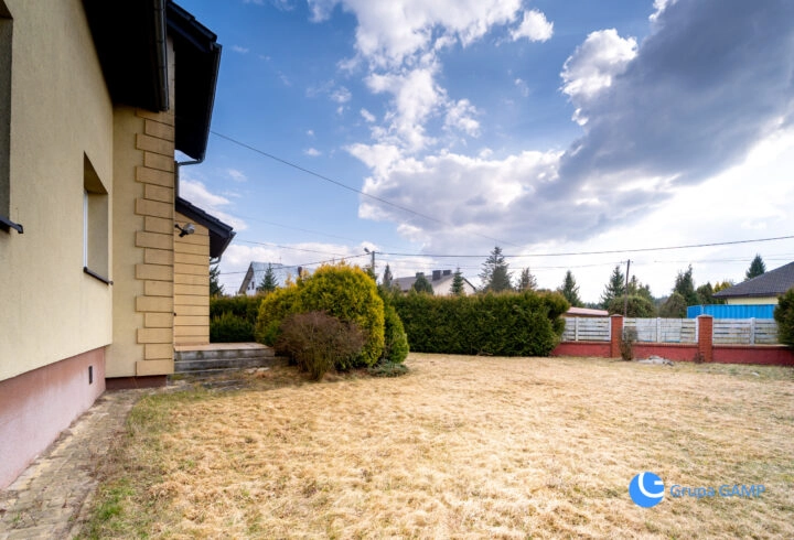 Rezydencja | 240 m2 | Krzywopłoty
