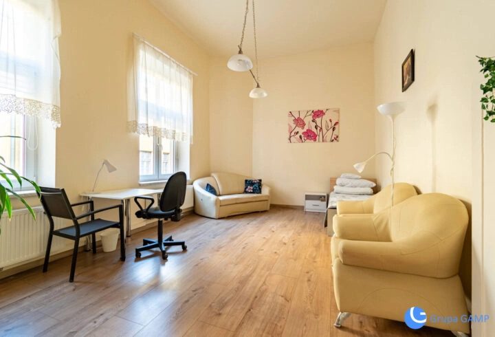 4 pok. 100m2 *Rynek Główny 10!* Old Town