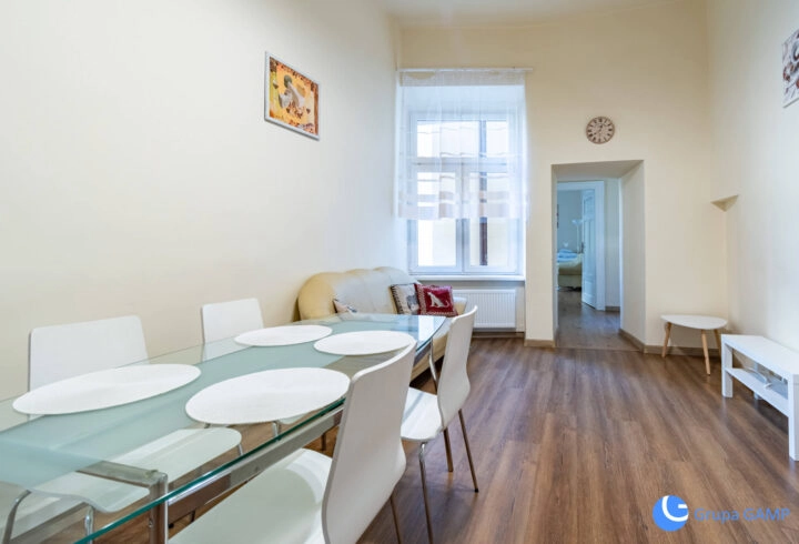 4 pok. 100m2 *Rynek Główny 10!* Old Town