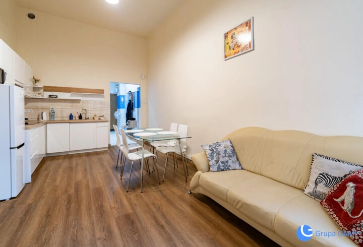 4 pok. 100m2 *Rynek Główny 10!* Old Town