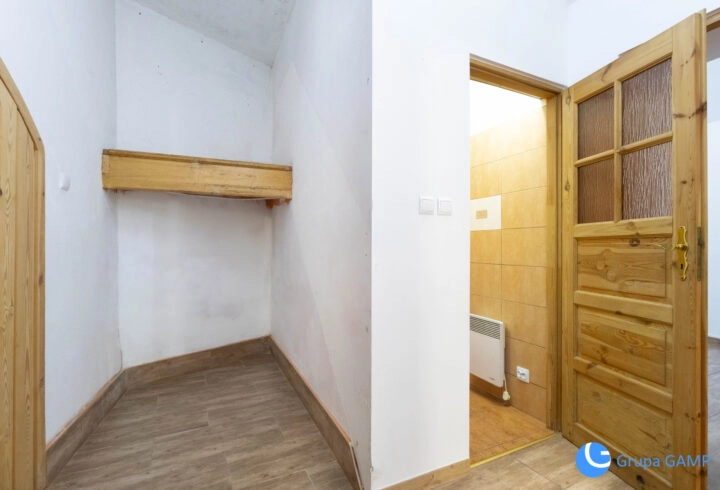 Do urządzenia | Lokal 66 m2 | 3 pok |Zyblikiewicza