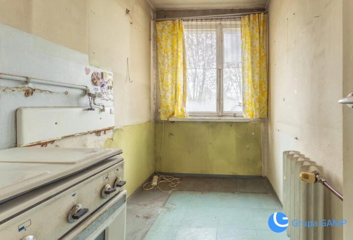 29m2+balkon tramwaj/widok na zieleń Mistrzejowice