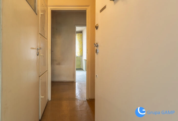 29m2+balkon tramwaj/widok na zieleń Mistrzejowice