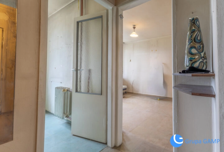 29m2+balkon tramwaj/widok na zieleń Mistrzejowice