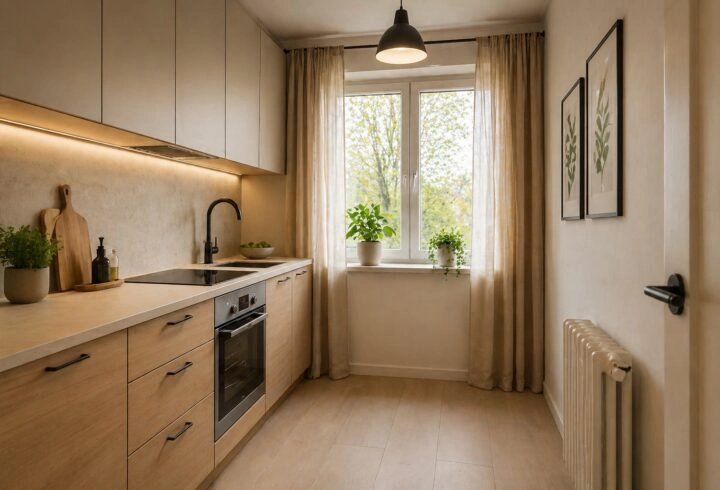 29m2+balkon tramwaj/widok na zieleń Mistrzejowice
