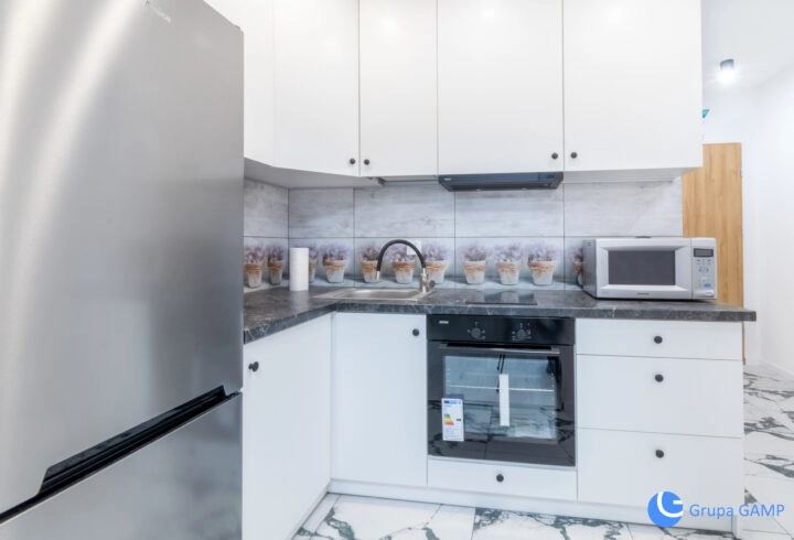 24 m² | Jasne | Studio | Rondo Hipokratesa