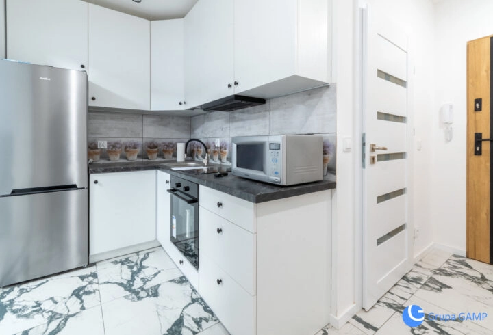 24 m² | Jasne | Studio | Rondo Hipokratesa