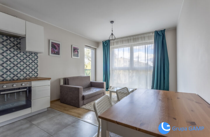 2-pok+garderoba 47m2 *Podgórze/BONARKA* Wola Park