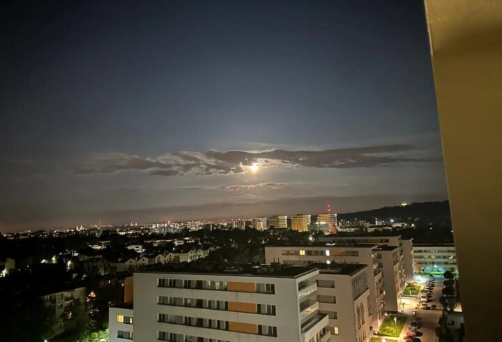 Nowoczesne 2pok na 10 piętrze! Stańczyka Bronowice