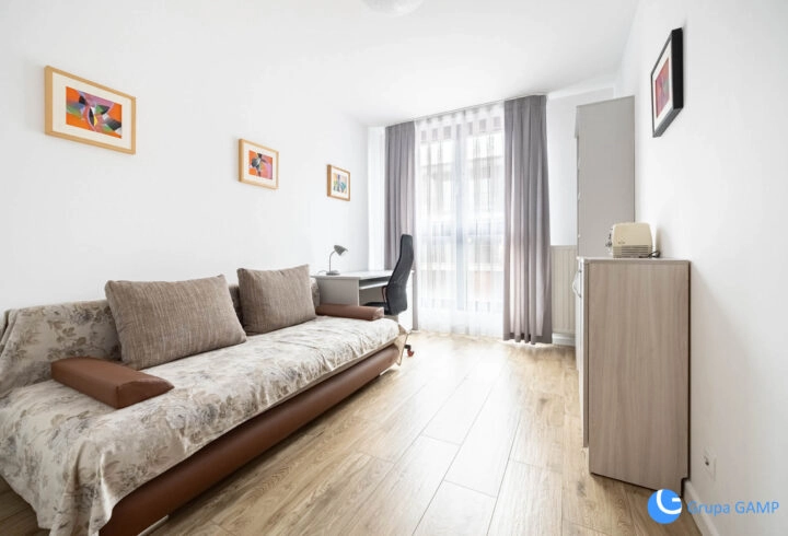 3 pokoje*58m2*Stare Miasto*Kazimierz*loggia